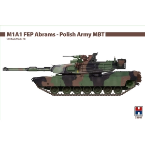 Hobby 2000 35007 - M1A1 FEP Abrams - Polish Army MBT