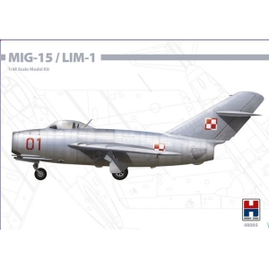 Hobby 2000 48005 - MIG-15 / LIM-1