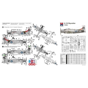 Hobby 2000 72062 - A-1H Skyraider