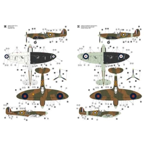 Hobby 2000 32001 - Supermarine Spitfire Ia