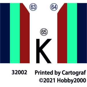 Hobby 2000 32002 - Supermarine Spitfire IIa w/ Rotol Propeller