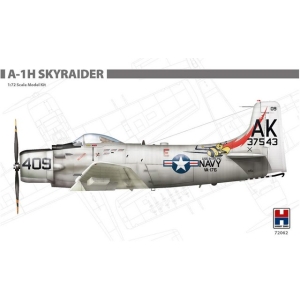 Hobby 2000 72062 - A-1H Skyraider