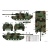 Hobby 2000 35004 - K2 'Black Panther' Polish Army