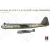 Hobby 2000 72051 - Arado Ar 234 C-3 w/ Ar E381 Julia