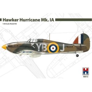 Hobby 2000 48013 - Hawker Hurricane Mk.IA