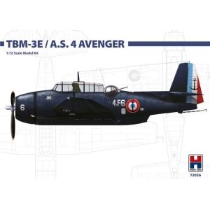 Hobby 2000 72036 - Grumman TBM-3E/A.S.4 Avenger