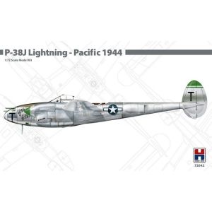 Hobby 2000 72042 - P-38J Lightning Pacific 1944
