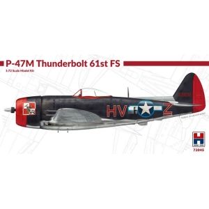 Hobby 2000 72045 - P-47M Thunderbolt 61st FS