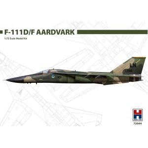 Hobby 2000 72044 - F-111 D/F Aardvark