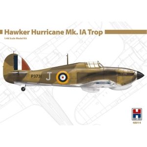 Hobby 2000 48014 - Hawker Hurricane Mk.IA Trop