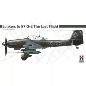 Hobby 2000 72071 - Junkers Ju 87 G-2 The Last Flight