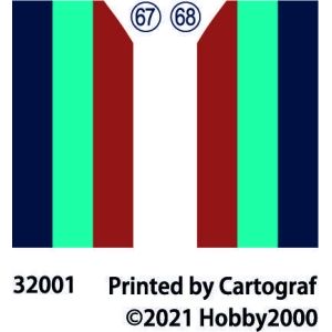Hobby 2000 32001 - Supermarine Spitfire Ia