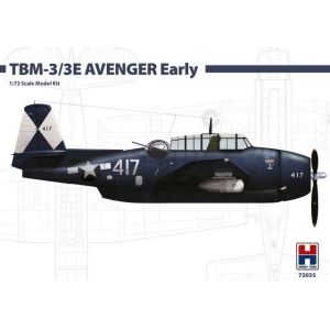Hobby 2000 72035 - Grumman TBM-3/3E Avenger