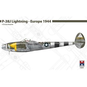 Hobby 2000 72041 - P-38J Lightning Europe 1944