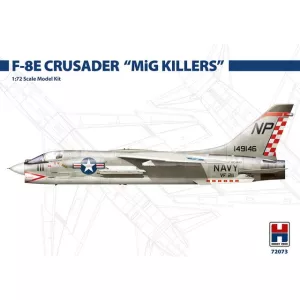 Hobby 2000 72073 - F-8E Crusader "MiG Killers"