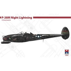Hobby 2000 72043 - P-38M Night Lightning