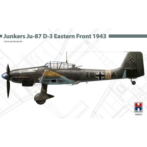 Hobby 2000 48004 - Junkers Ju-87 D-3 Eastern Front 1943