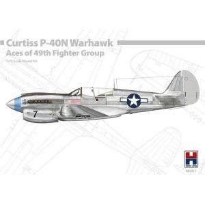 Hobby 2000 48001 - P-40N Warhawk Aces of the 49th Fighter Group