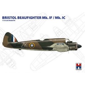 Hobby 2000 72002 - Bristol Beaufighter Mk. IF / Mk.IC