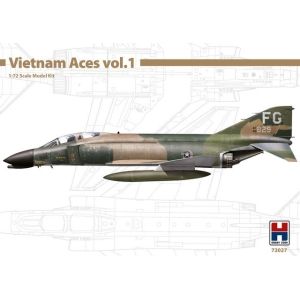 Hobby 2000 72027 - F-4C Phanton II - Vietnam Aces 1