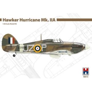 Hobby 2000 48015 - Hawker Hurricane Mk.IIA