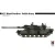 Hobby 2000 35004 - K2 'Black Panther' Polish Army