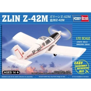 Hobby Boss 80299 - ZLIN Z-42M