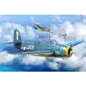 Hobby Boss 87274 - Grumman TBM-3 Avenger