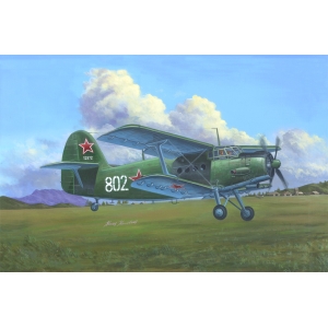 Hobby Boss 81705 - Antonov AN-2/AN-2CX Colt