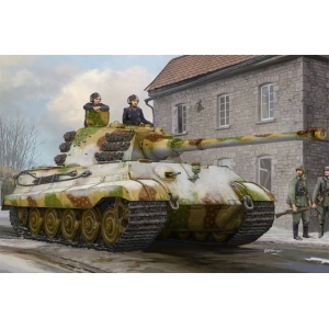 Hobby Boss 84532 - Pz.Kpfw. VI Sd.Kfz. 181 Tiger II