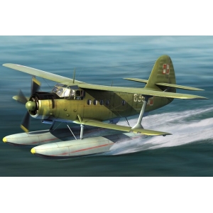 Hobby Boss 81706 - Antonov AN-2W Colt