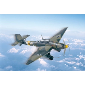 Hobby Boss 80287 - Junkers Ju87G-1 Stuka