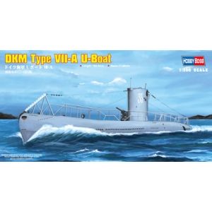 Hobby Boss 83503 - German IIWW Submarine Type VII-A U-Boot