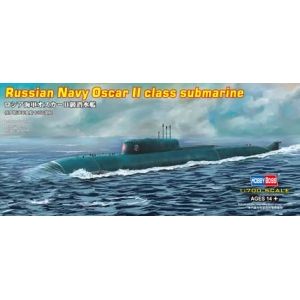 Hobby Boss 87021 - Kursk SSGN Russian Navy Oscar II Class Submarine