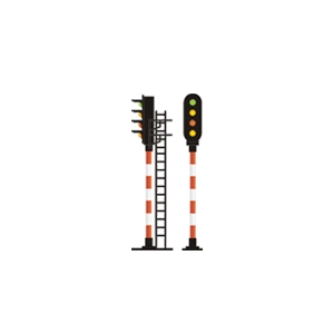 K/121 Semafor 4 - świetlny