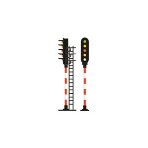 K/123 Semafor 5 - świetlny
