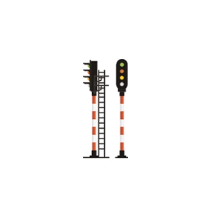 K/122 Semafor 4 - świetlny ze św. man.