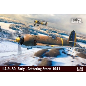 IBG 72564 - I.A.R. 80 Early - Gathering Storm 1941