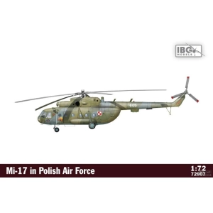 IBG 72907 - Mi-17 in Polish Air Force