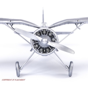 IBG 32001 - PZL P.11c Polish Fighter