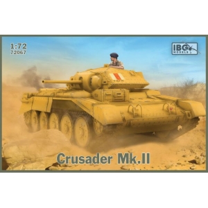 IBG 72067 - Crusader Mk. II - British Cruiser Tank