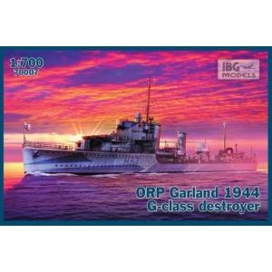 IBG 70007 - ORP Garland 1944 G-class destroyer