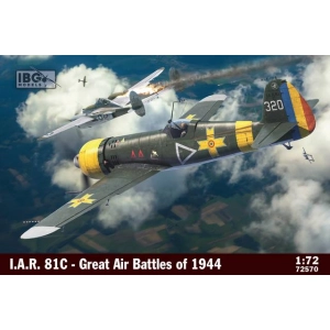 IBG 72570 - I.A.R. 81C - Great Air Battles of 1944