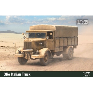 IBG 72093 - 3Ro Italian Truck