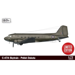 IBG 72910 - C-47A Skytrain - Polish Dakota
