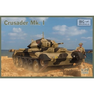 IBG 72065 - Crusader Mk. I
