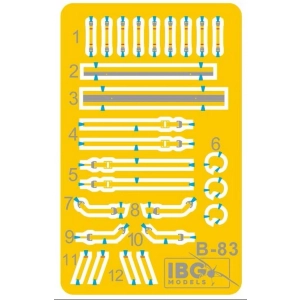 IBG 48002 - PZL M18 Dromader - Polish Crop Duster (Two-seater)