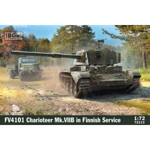 IBG 72113 - FV4101 Charioteer Mk. VIIB in Finnish Service