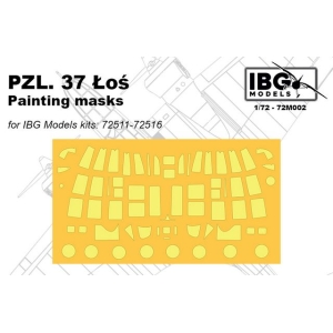 IBG 72M002 - PZL. 37 Łoś (for IBG: 72511-72516)