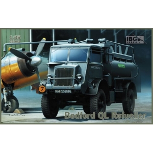 IBG 35062 - Bedford QL Refueller